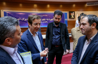 نشست صمیمی شهردار قم با منتخبی از نخبگان شهر قم